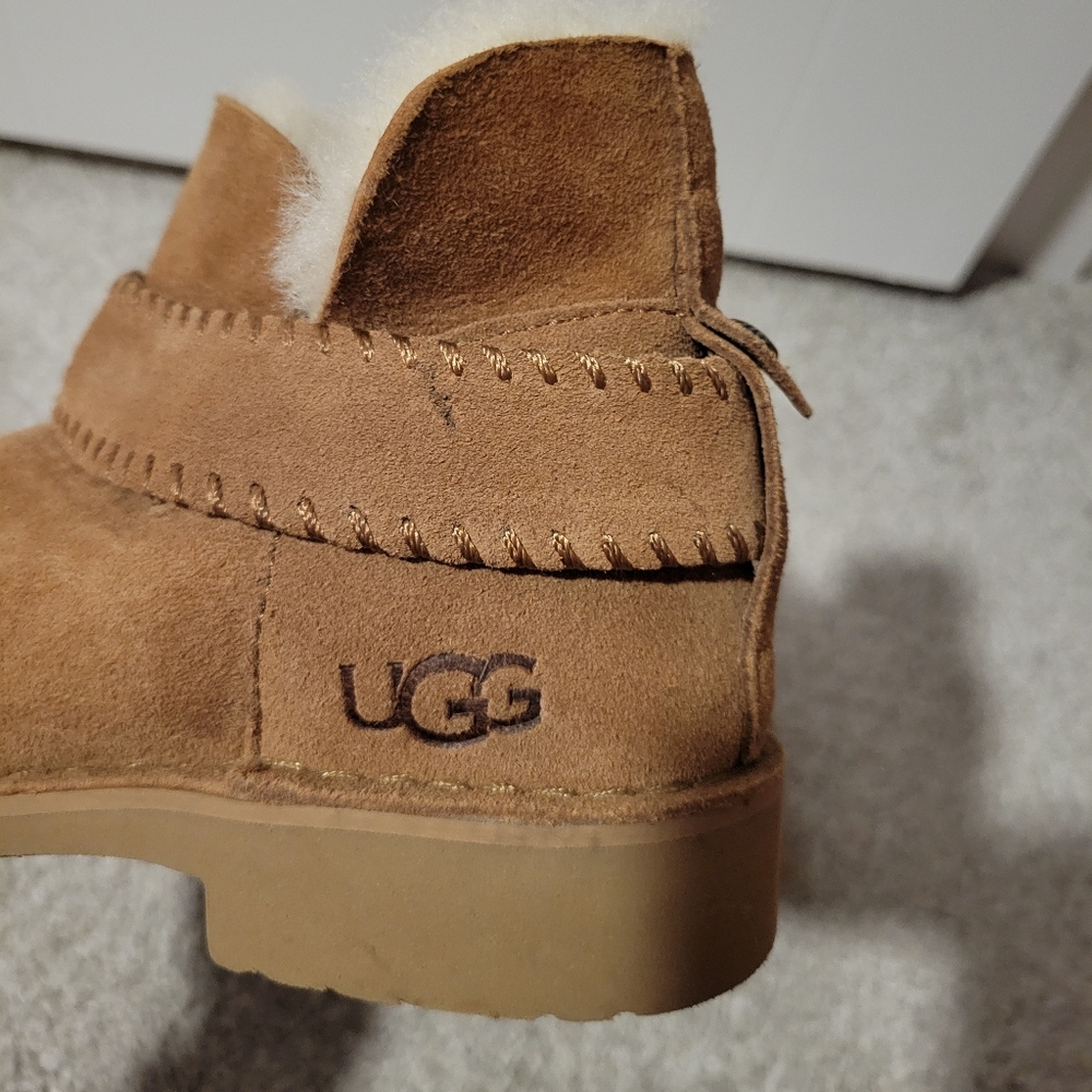 Ugg booties - Picture 6 of 9